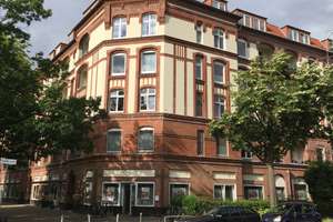 Freie helle Endetage am Stadtpark von privat