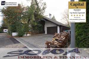 Stilvolles Einfamilienhaus mit viel Platz in begehrter Lage in Neuburg - Heinrichsheim - Ein Obje... – Neuburg-Schrobenhausen (Kreis) – Vorschaubild 1