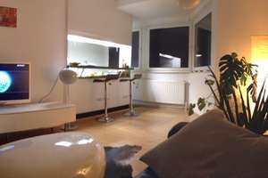 Zweizimmerwohnung in Mainz, 3 Gehminuten vom HBF