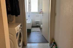 Zentrale, lichtdurchflutete 2,5-Zimmer-Wohnung in Uninähe mit 2 Balkonen – Die vollständige Adresse der Immobilie erhältst du vom Anbieter., 68159 Innenstadt/Jungbusch, Mannheim – Vorschaubild 4