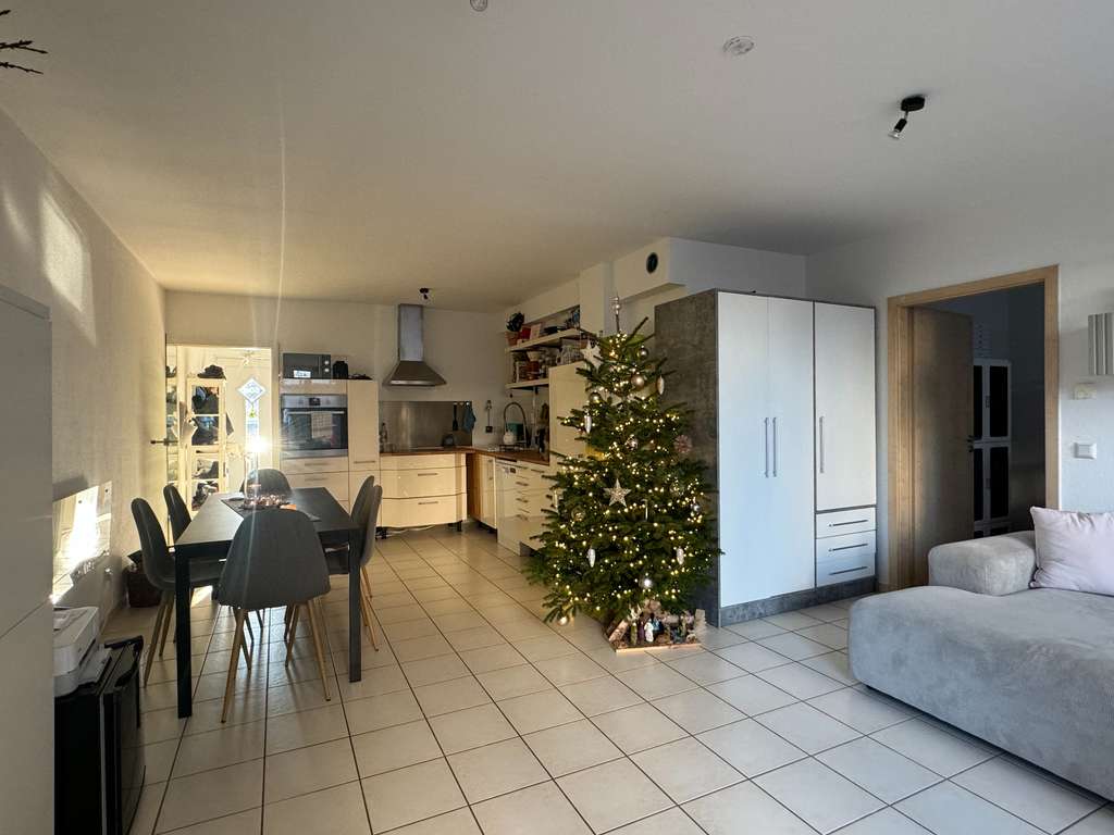 Charmante Erdgeschosswohnung mit großzügiger Terrasse und privatem Außenstellplatz in Speyer