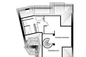 Urbaner Luxus in Düsseldorf-Oberkassel – Die vollständige Adresse der Immobilie erhältst du vom Anbieter., 40545 Oberkassel, Düsseldorf – Vorschaubild 10