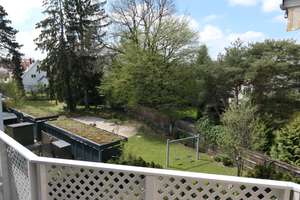 Westpark-Nähe, Balkon und Dachterrasse mit Gartenblick – Fürstenrieder Strasse 174, 81377 Neuhadern, München – Vorschaubild 8