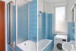 Helle 3-Zimmer-Wohnung mit großzügigem Grundriss – Salierstr.  59, 75177 Nordstadt, Pforzheim – Vorschaubild 6