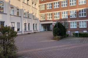 2,5-Zimmer Wohnung mit Aufzug im 2. OG in Bielefeld Innenstadt