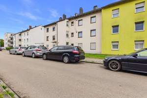 Attraktive 3-Zimmer-Wohnung mit Balkon, Garage in Ingolstadt – Solide Kapitalanlage mit Potenzial! – Die vollständige Adresse der Immobilie erhältst du vom Anbieter., 85055 Nordost, Ingolstadt – Vorschaubild 10