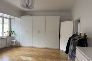 Zwischenmiete: Helle Wohnung mit großem Balkon in Poppelsdorf/Südstadt (April–Juni)