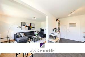 Trier: Altbauwohnung mit Ausbaupotenzial und Garten