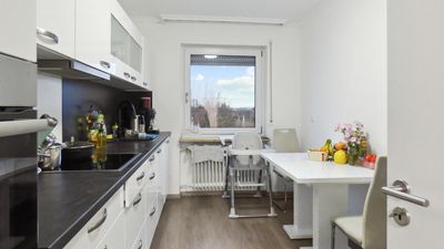 Neu renovierte Etagenwohnung