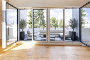 Lichtdurchfluteter Luxus im Dachgeschoss: Großzügiges 3-Zimmer-Penthouse - sofort beziehbar! – Die vollständige Adresse der Immobilie erhältst du vom Anbieter., 81739 Waldperlach, München – Vorschaubild 14