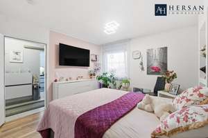 Moderne Drei-Zimmer-Wohnung mit Balkon und Stellplatz in Aachen "Driescher Hof"! – Die vollständige Adresse der Immobilie erhältst du vom Anbieter., 52078 Forst, Aachen – Vorschaubild 6