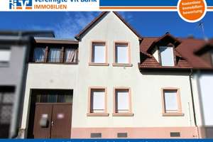 Haus mit Ausbaureserve – Die vollständige Adresse der Immobilie erhältst du vom Anbieter., 68809 Neulußheim – Vorschaubild 1
