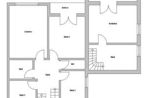 Attraktives Mehrfamilienhaus mit 3 Einheiten - Anbau, Pool und Garage – Die vollständige Adresse der Immobilie erhältst du vom Anbieter., 87656 Germaringen – Vorschaubild 48