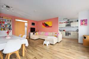 Gepflegte 4‑Zimmer‑Wohnung mit Balkon und Blick ins Grüne – 60437 Harheim, Frankfurt am Main – Vorschaubild 4