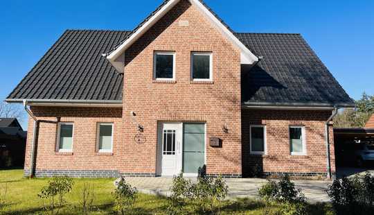 Bild von NEU und energetisch! Modernes Einfamilienhaus für die ganze Familie!