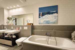 *** 2 Zimmer * Balkon * modere EBK * TG* NEUBAU * 08/2026 *** – Pragerstr. 247, 4289 Meusdorf, Leipzig – Vorschaubild 9