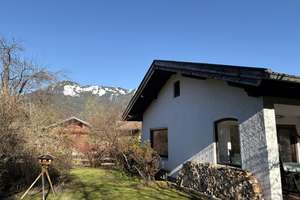 Kleines Häuschen in idyllischer, ruhiger Ortsrandlage – Die vollständige Adresse der Immobilie erhältst du vom Anbieter., 83246 Unterwössen – Vorschaubild 3