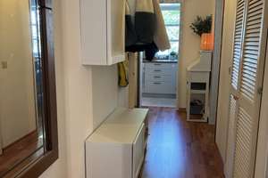 BEFRISTET und MÖBLIERT!!!! 2-Zimmer-Wohnung mit Balkon in Hamburg-Eppendorf  – Die vollständige Adresse der Immobilie erhältst du vom Anbieter., 20251 Eppendorf, Hamburg – Vorschaubild 3