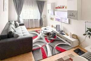 Direkt investieren – vermietete 2-Zimmer-Eigentumswohnung mit Terrasse in Düsseldorf-Flingern – Die vollständige Adresse der Immobilie erhältst du vom Anbieter., 40233 Flingern Süd, Düsseldorf – Vorschaubild 2