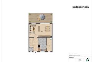 Einziehen und wohlfühlen – charmantes Reihenhaus mit Komfort, Gartenidylle und Kamin! – Die vollständige Adresse der Immobilie erhältst du vom Anbieter., 4205 Miltitz, Leipzig – Vorschaubild 21
