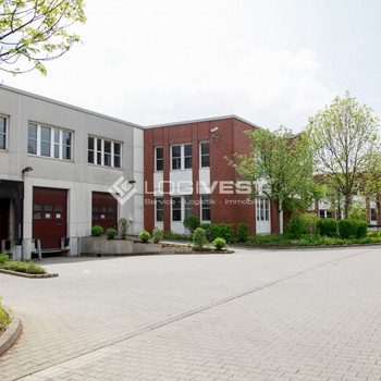 Logistikzentrum in Bad Oldesloe