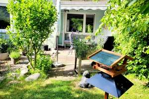 3-Zimmer-Gartenwohnung mit 290 m² Privatgarten in Hamburg-Rissen – Die vollständige Adresse der Immobilie erhältst du vom Anbieter., 22559 Rissen, Hamburg – Vorschaubild 9