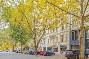 Exklusive 3‑Zimmer‑Altbauwohnung mit Kamin nahe Kurfürstendamm – keine Käuferprovision – Rankestraße 14, 10789 Charlottenburg, Berlin – Vorschaubild 17