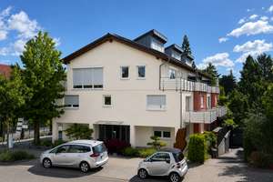 Außergewöhnliche 117-m²-Maisonette mit Galerie und großer Sonnenterrasse – Bocksdornweg 62, 76149 Neureut, Karlsruhe – Vorschaubild 3