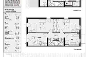 Willkommen im Neubau-Stadthaus in Lokstedt! – Die vollständige Adresse der Immobilie erhältst du vom Anbieter., 22529 Lokstedt, Hamburg – Vorschaubild 12