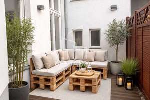 Rückzugsort direkt in Steglitz: 2,5-Zimmer-Altbauwohnung mit 62 m², 3,80 m Decken & eigener Terrasse – Die vollständige Adresse der Immobilie erhältst du vom Anbieter., 12163 Steglitz, Berlin – Vorschaubild 12