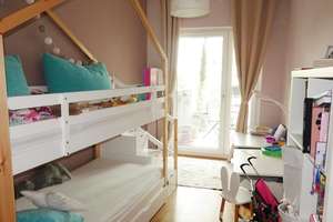 Attraktive 3 Zimmer Wohnung  inkl.  EBK , 2 Bäder, Fußbodenheizung,  Süd-Balkon – Frank-Zappa-Str 22, 40235 Flingern Nord, Düsseldorf – Vorschaubild 14