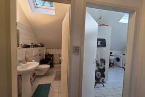 Schöne Stadt- und TH-nahe Dachgeschoss-Wohnung in Aachen mit Terrasse – Achterstraße 22, 52062 Hansemannplatz, Aachen – Vorschaubild 11