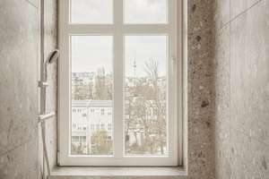 Stilvoll sanierte Altbauwohnung mit Südbalkon und Blick über die Stadt – Behmstrasse 65, 10439 Prenzlauer Berg, Berlin – Vorschaubild 9