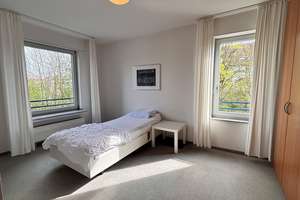 Gepflegte lichtdurchflutete Etagenwohnung zum Wohlfühlen im 1. OG – Die vollständige Adresse der Immobilie erhältst du vom Anbieter., 40489 Wittlaer, Düsseldorf – Vorschaubild 7