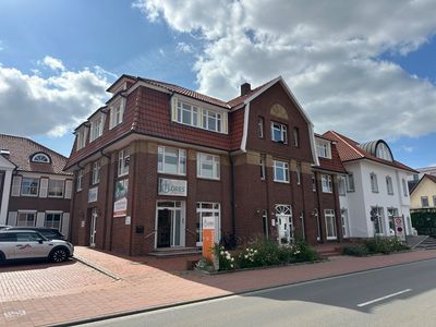 Attraktive 3-Zimmer-Wohnung mit 102 m² in Bersenbrück