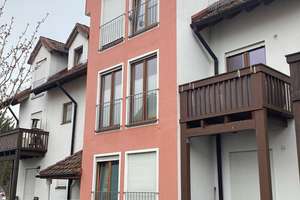Moderne Wohnung mit Terrasse in Bernau