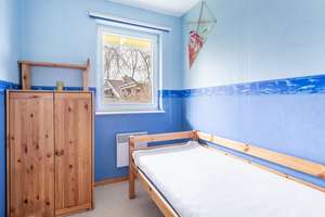 Charmantes Ferienhaus mit Kamin und großem Garten unmittelbar am Nehmser See! – Dorfkoppel 9, 23813 Nehms – Vorschaubild 11