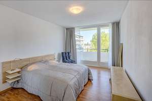Möbliert: Großzügige 3-Zimmer Wohnung in Schwabing – Die vollständige Adresse der Immobilie erhältst du vom Anbieter., 80804 Am Luitpoldpark, München – Vorschaubild 3