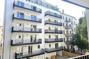 Attraktive 3-Zimmer Wohnung mit großem Balkon I Einbauküche I Fußbodenheizung | Stellplatz – Bernhardstraße 15, 4315 Anger-Crottendorf, Leipzig – Vorschaubild 12