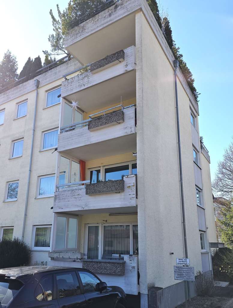 Immobilie in Inzlingen - 4,5 Zi.-ETW mit EBK, Balkon, Aufzug & TG-Platz - Bild 1