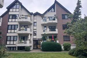 Helle 2-Zimmer-Wohnung mit Doppelbalkon in Grafenberg – Die vollständige Adresse der Immobilie erhältst du vom Anbieter., 40629 Grafenberg, Düsseldorf – Vorschaubild 9