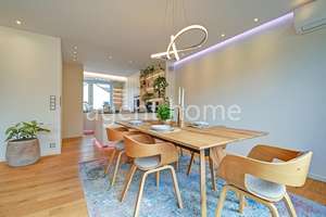 MÖBLIERT - WOHNTRAUM IM WESTEN - Tolle Penthousewohnung mit Balkon – Die vollständige Adresse der Immobilie erhältst du vom Anbieter., 70197 Rotebühl, Stuttgart – Vorschaubild 10