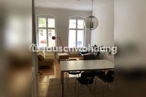 Tauschwohnung: Schöne Altbauwohnung im Reuterkiez – Die vollständige Adresse der Immobilie erhältst du vom Anbieter., 12043 Neukölln (Ortsteil), Berlin – Vorschaubild 2