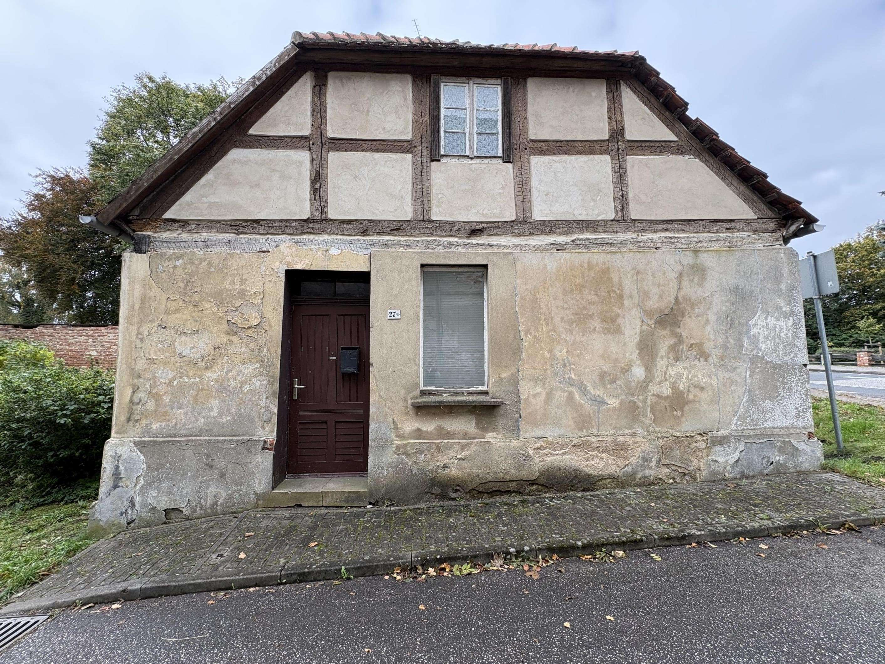 Wohn-/Geschäftshaus in Sieversdorf-Hohenofen, Ostprignitz Ruppin Kreis – Bild 2