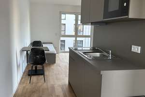 Erstbezug voll möbliertes Penthaus-Apartment im Zentrum von Darmstadt – Eschollbrücker Straße 18, 64295 Darmstadt-West, Darmstadt – Vorschaubild 6