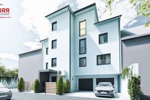 Eggenstein Neubau 2,5 Zimmer mit Balkon und Aufzug im DG – Die vollständige Adresse der Immobilie erhältst du vom Anbieter., 76344 Eggenstein-Leopoldshafen – Vorschaubild 3
