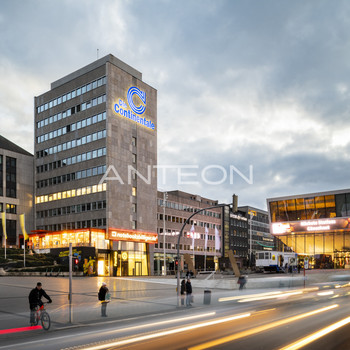 Moderne Büroflächen | Direkt am HBF | Provisionsfrei über ANTEON