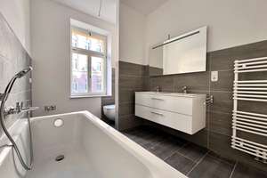 ***NEU sanierte EG Wohnung mit Terrasse und Fußbodenheizung - zum GÜNSTIGEN PREIS!*** – Zietenstraße 5, 9130 Sonnenberg, Chemnitz – Vorschaubild 9