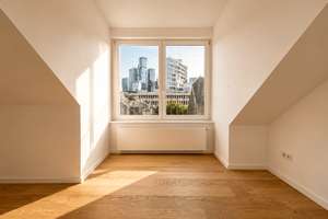 Einzigartiges Maisonette-Penthouse im Westend - 200 m² Luxus mit spektakulärem Skylineblick – 60322 Westend-Süd, Frankfurt am Main – Vorschaubild 2