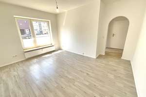 Frisch renovierte Erdgeschosswohnung